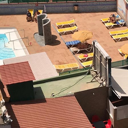 Yumbo Beach Apartment 2 With High Speed Free Internet San Bartolomé Buitenkant foto