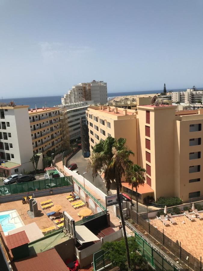 Yumbo Beach Apartment 2 With High Speed Free Internet San Bartolomé Buitenkant foto