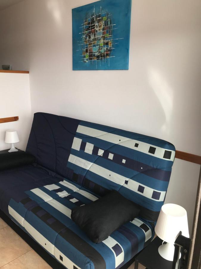 Yumbo Beach Apartment 2 With High Speed Free Internet San Bartolomé Buitenkant foto