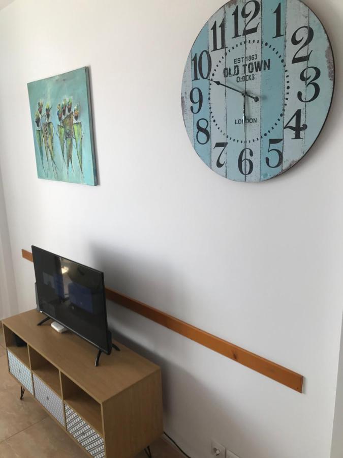 Yumbo Beach Apartment 2 With High Speed Free Internet San Bartolomé Buitenkant foto