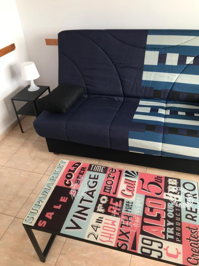 Yumbo Beach Apartment 2 With High Speed Free Internet San Bartolomé Buitenkant foto