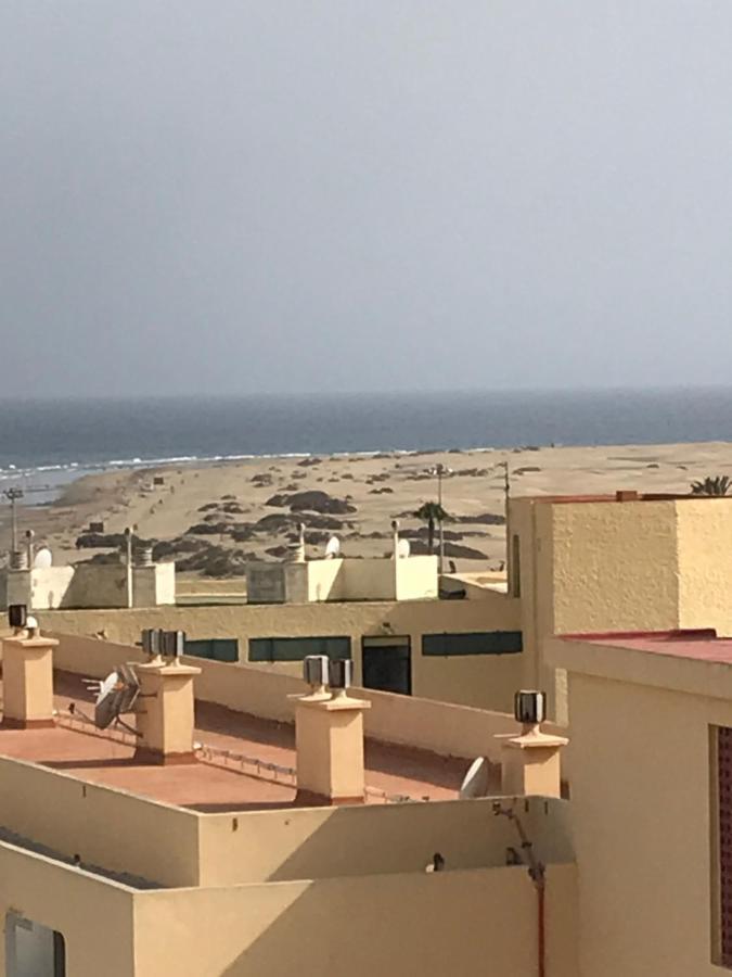 Yumbo Beach Apartment 2 With High Speed Free Internet San Bartolomé Buitenkant foto