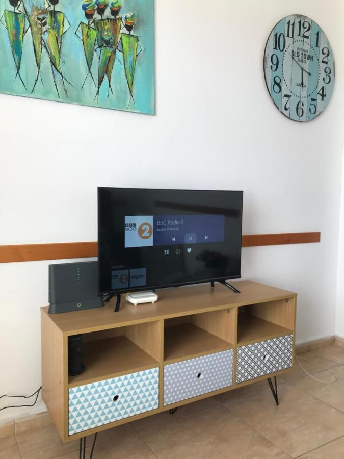 Yumbo Beach Apartment 2 With High Speed Free Internet San Bartolomé Buitenkant foto