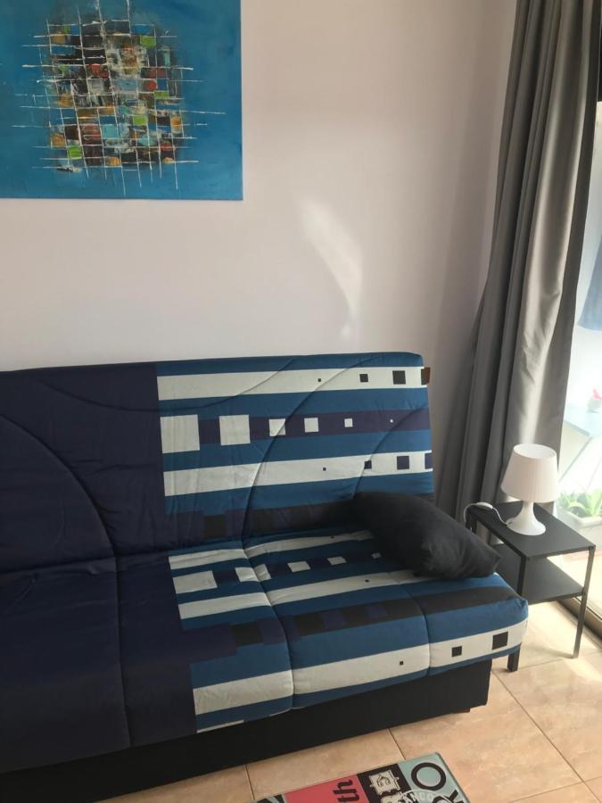 Yumbo Beach Apartment 2 With High Speed Free Internet San Bartolomé Buitenkant foto