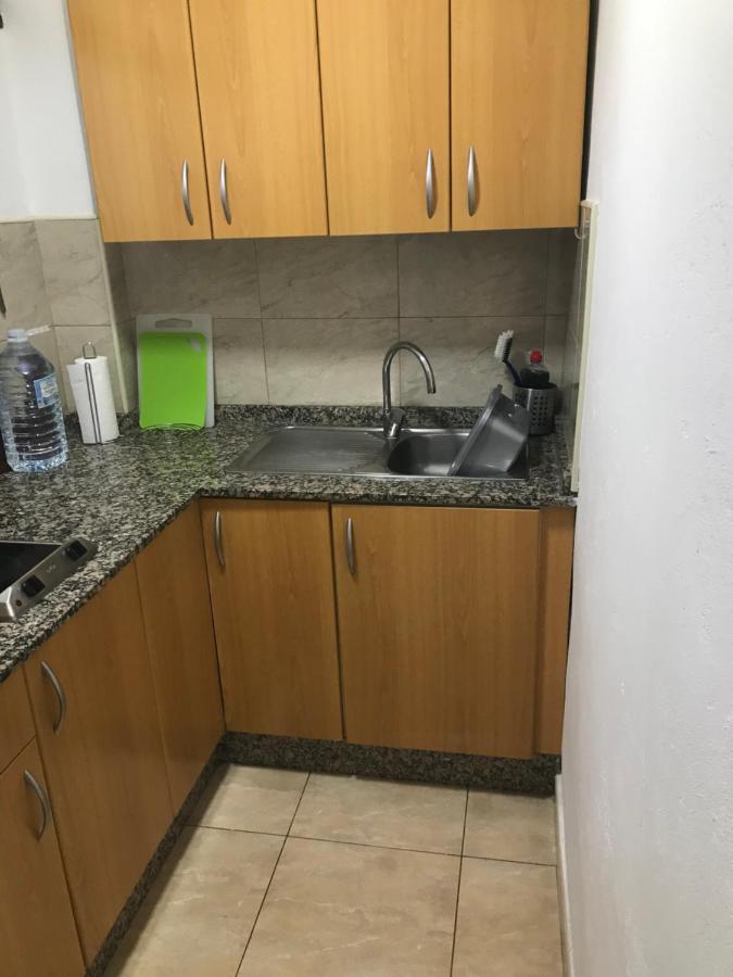 Yumbo Beach Apartment 2 With High Speed Free Internet San Bartolomé Buitenkant foto