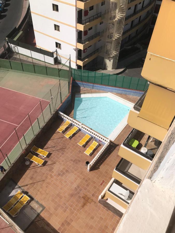 Yumbo Beach Apartment 2 With High Speed Free Internet San Bartolomé Buitenkant foto