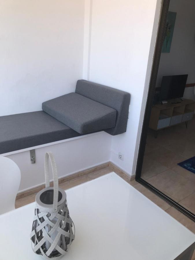 Yumbo Beach Apartment 2 With High Speed Free Internet San Bartolomé Buitenkant foto