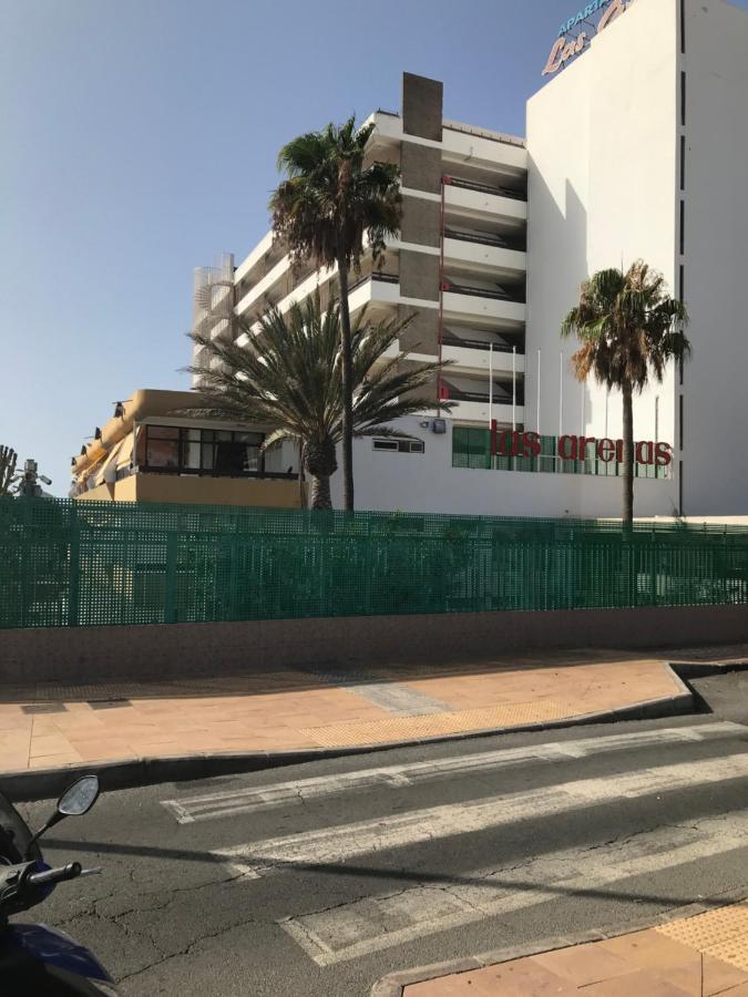 Yumbo Beach Apartment 2 With High Speed Free Internet San Bartolomé Buitenkant foto