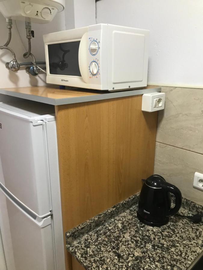 Yumbo Beach Apartment 2 With High Speed Free Internet San Bartolomé Buitenkant foto
