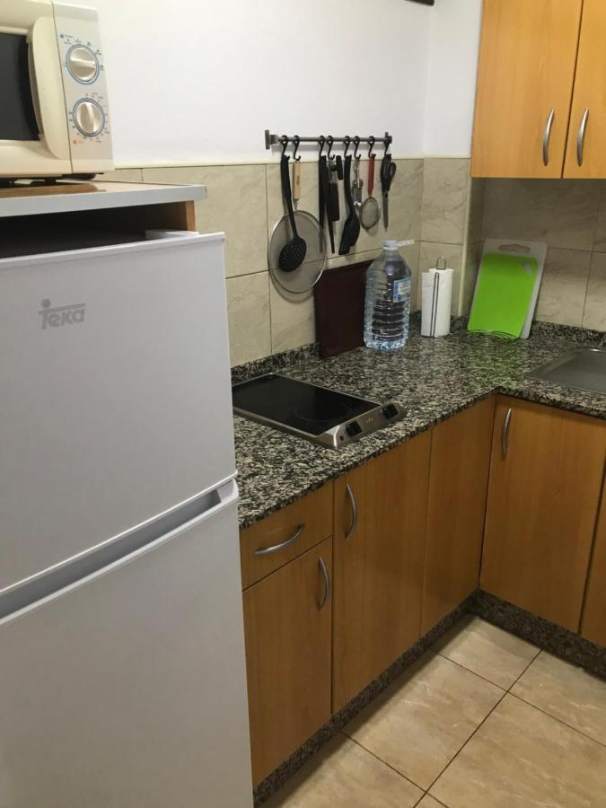Yumbo Beach Apartment 2 With High Speed Free Internet San Bartolomé Buitenkant foto