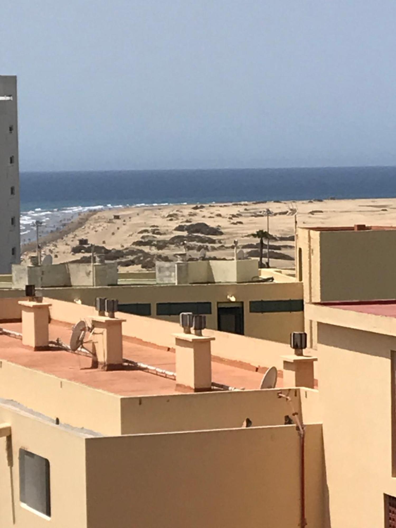 Yumbo Beach Apartment 2 With High Speed Free Internet San Bartolomé Buitenkant foto