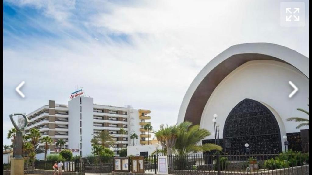 Yumbo Beach Apartment 2 With High Speed Free Internet San Bartolomé Buitenkant foto