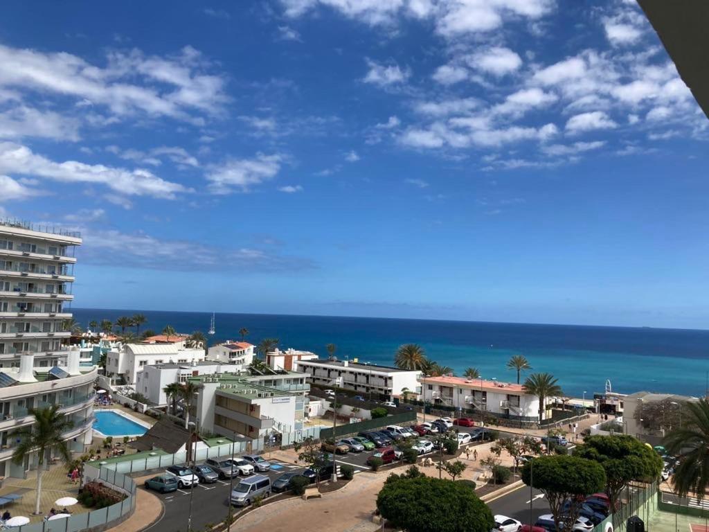 Yumbo Beach Apartment 2 With High Speed Free Internet San Bartolomé Buitenkant foto