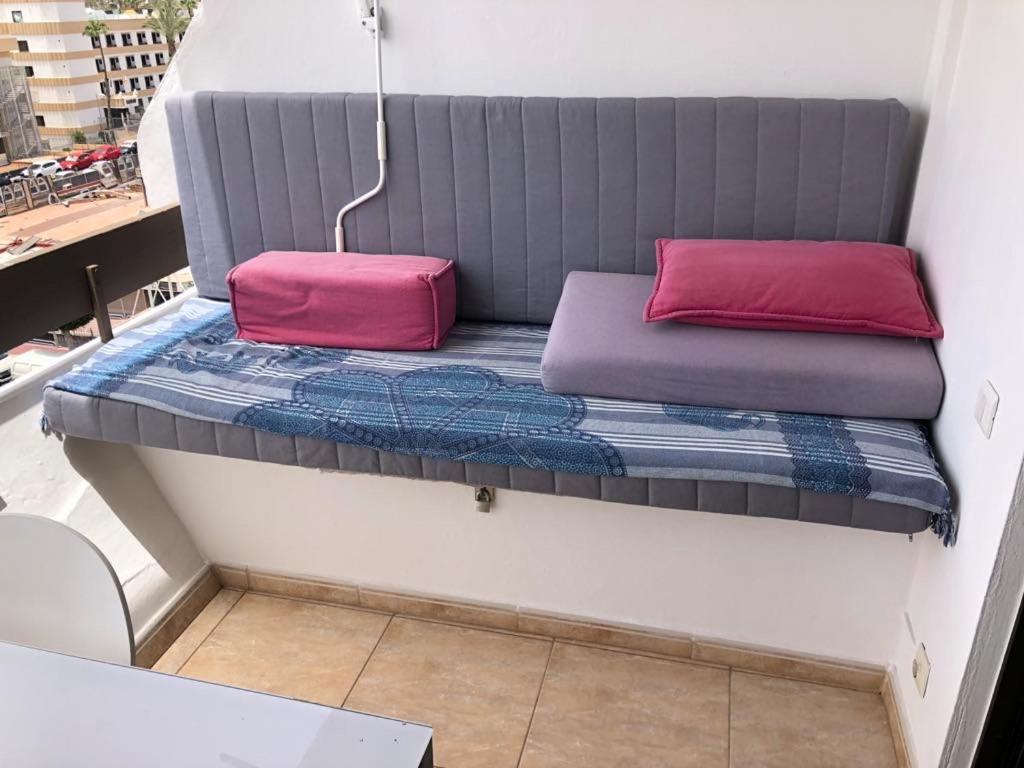 Yumbo Beach Apartment 2 With High Speed Free Internet San Bartolomé Buitenkant foto