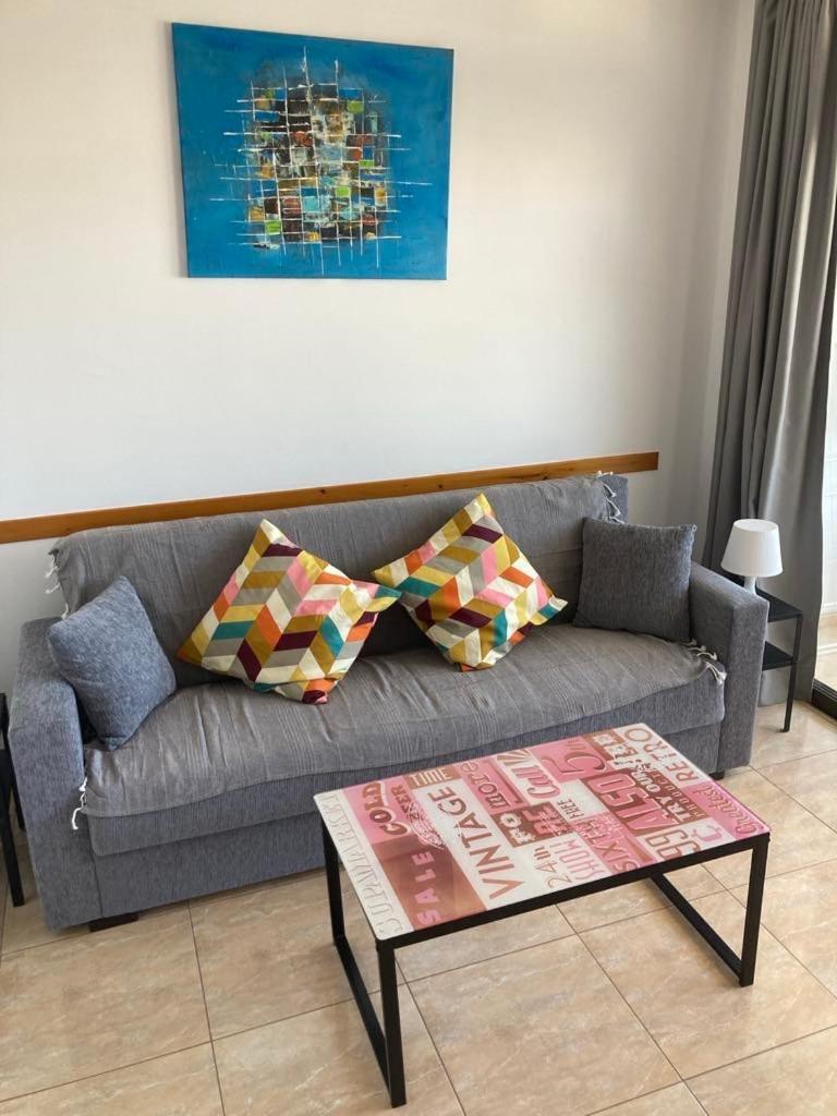 Yumbo Beach Apartment 2 With High Speed Free Internet San Bartolomé Buitenkant foto