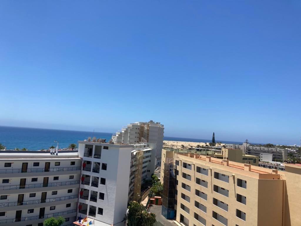 Yumbo Beach Apartment 2 With High Speed Free Internet San Bartolomé Buitenkant foto